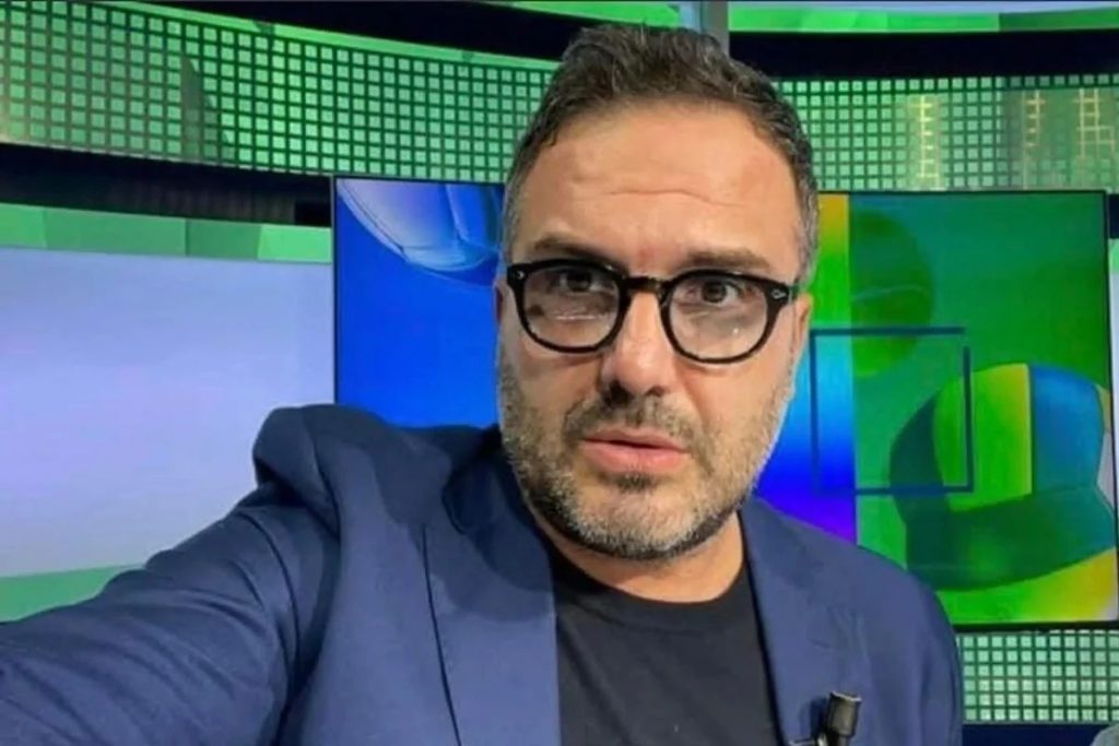 Luigi Esposito, jornalista esportivo italiano, encontrado morto