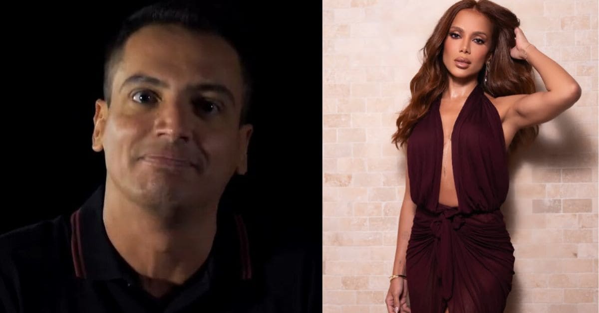 Leo Dias e Anitta