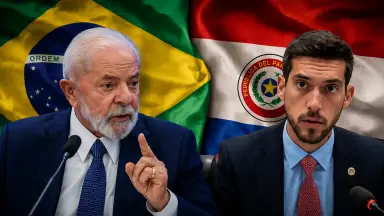 Lula causa reação no Paraguai após fala sobre guerra e abre nova crise diplomática na América do Sul