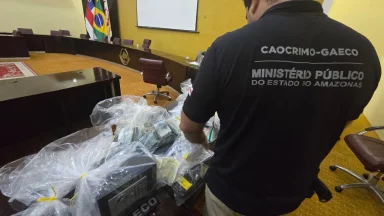 MPAM deflagra operação contra agiotas que cobravam juros de até 70% ao mês em Manaus