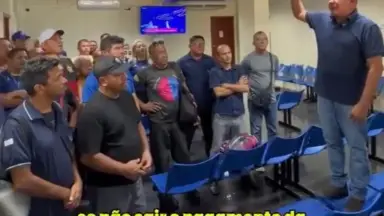 “Manaus vai travar”: rodoviários fazem ultimato e ameaçam nova greve de ônibus