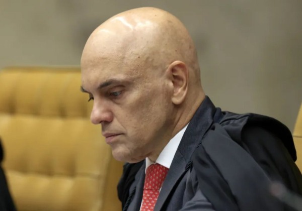 foto do STF relacionada ao caso de márcio canella