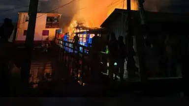 Morre segunda vítima de incêndio devastador no Careiro da Várzea