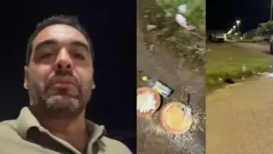 ‘Não vai ser eleito’: prefeito do interior é surpreendido com despacho na porta de casa