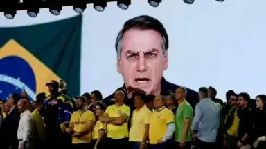 IA de Bolsonaro: Nunes Marques será relator de ação do PT contra vídeo exibido em convenção do PL