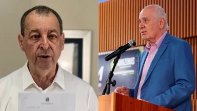 Omar Aziz articula tirar PSB da base de Roberto Cidade e levar partido para seu arco de alianças no Amazonas
