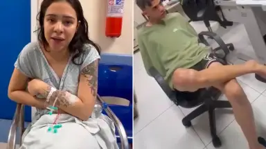 Casal preso por morte de recém-nascido no RJ confessa crime, mas apresenta versões diferentes à polícia