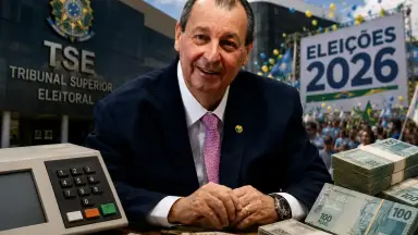 Patrimônio de Omar Aziz mais que dobra em quatro anos e ultrapassa R$ 2 milhões, mostram dados do TSE