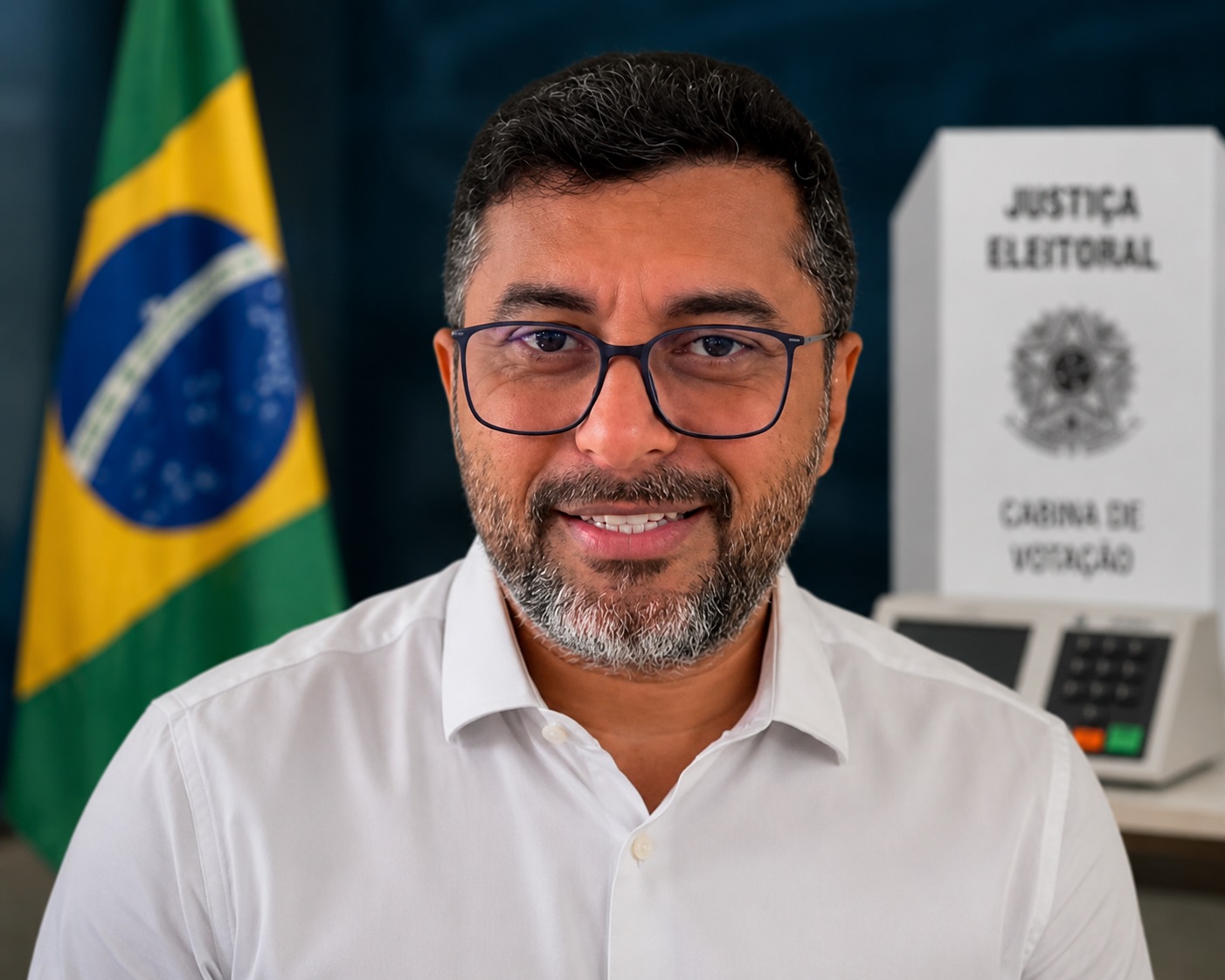 Wilson Lima promete endurecer leis contra estupradores e agressores se chegar ao Senado