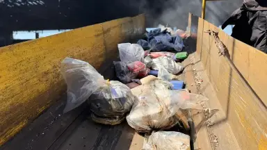 Polícia Federal incinera mais de 3,5 toneladas de drogas apreendidas no Amazonas