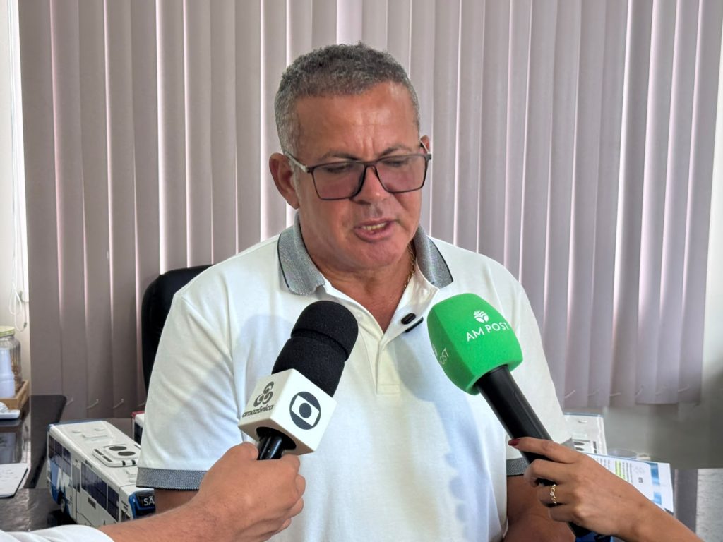 Entrevista com o presidente dos rodoviários de Manaus sobre greve e salários atrasados
