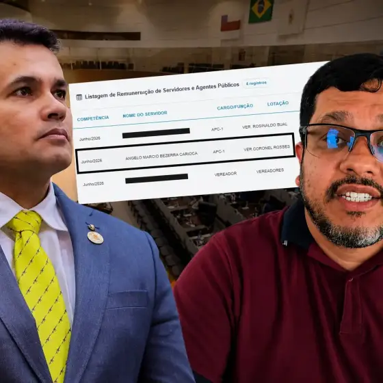 Professor de jiu-jítsu filmado agredindo adolescente autista é comissionado no gabinete do vereador Coronel Rosses 