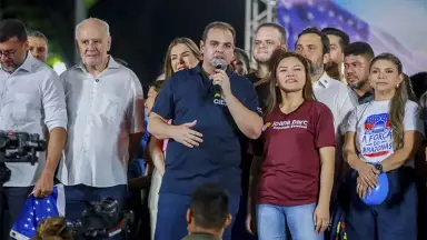 Roberto Cidade acusa “velha política” de travar R$ 700 milhões para a saúde do Amazonas