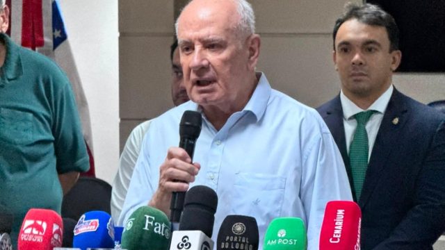 Serafim Corrêa diz que Sinetram recusou receber R$ 18 milhões do Passe Livre mas governo do AM fará depósito mesmo assim