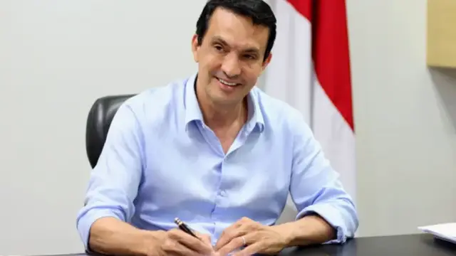 Sidney Leite declara patrimônio menor que um salário de deputado federal nas eleições de 2026