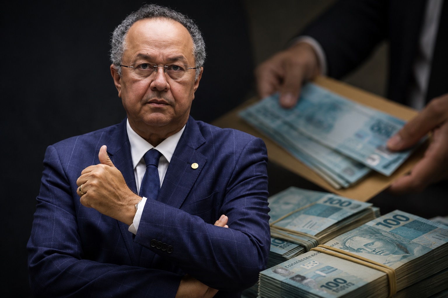 Deputado federal Silas Câmara registra no TSE patrimônio de apensas R$ 21 mil