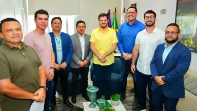 Suframa e Prefeitura de Manaus firmam parceria para reforçar segurança e fiscalização no Polo Industrial