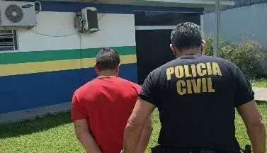 Suspeito de matar homem a pauladas em Manacapuru é preso após seis meses escondido em Caapiranga