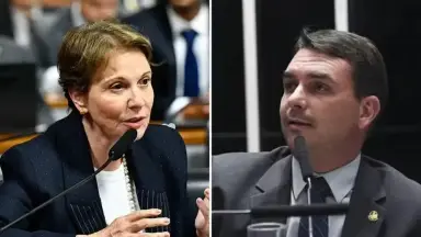 Tereza Cristina aceita ser vice de Flávio Bolsonaro, mas PP barra aliança com desculpa de neutralidade