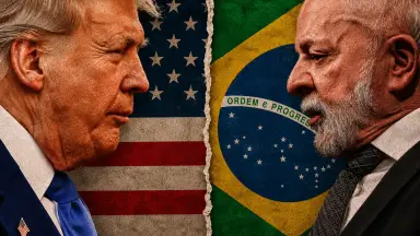 Trump prepara retaliação pesada contra o Brasil após Itamaraty barrar diplomatas dos EUA