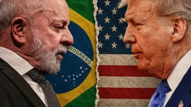 Trump prepara retaliação pesada contra o Brasil após Itamaraty barrar diplomatas dos EUA