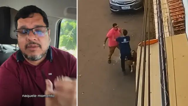 ‘Agi por emoção’, diz professor de jiu-jítsu suspeito de agredir jovem autista em Manaus