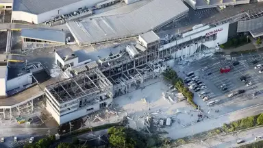 VÍDEO: Terremoto de magnitude 7,1 atinge o Japão, derruba prédios e deixa dezenas de feridos