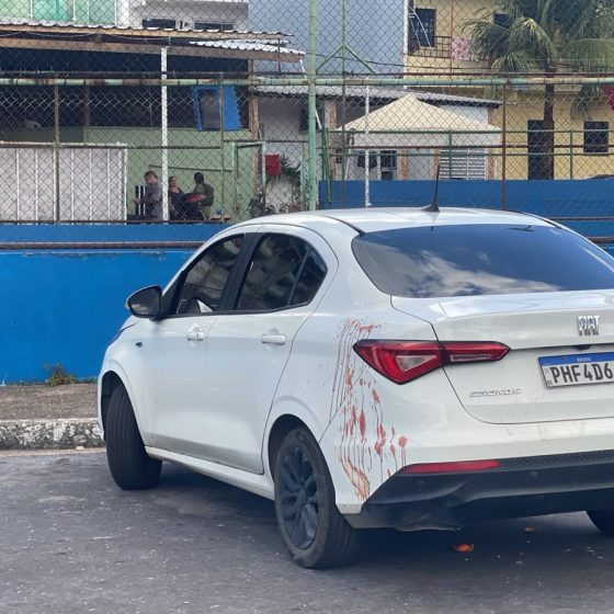Policial morre após viatura descaracterizada ser alvo de tiros em Manaus