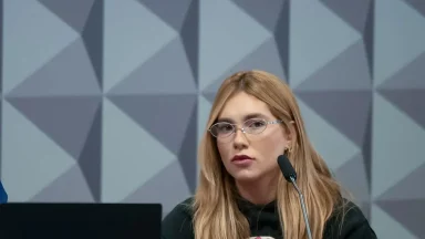 Virginia Fonseca e Blaze: Justiça retira sigilo de ação movida pelo MP sobre publicidade de apostas