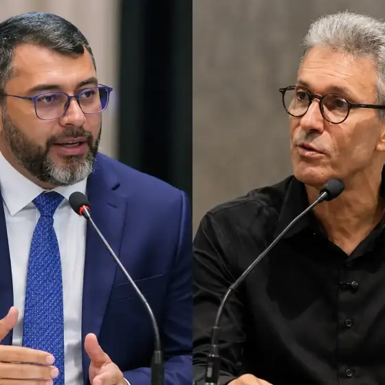 Wilson Lima critica proposta de Zema para construir presídio de segurança máxima na Amazônia: “Não somos depósito dos problemas do país”