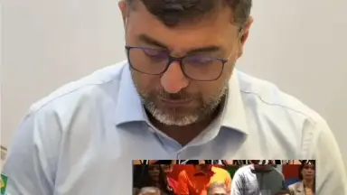 Wilson Lima critica proposta de Romeu Zema para construir presídio na Amazônia: “Não somos depósito dos problemas do país”