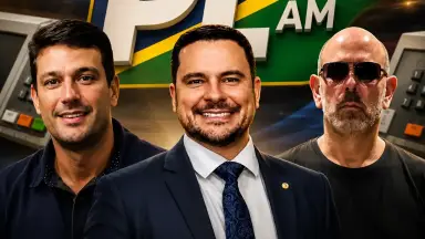 Lobistas Alessandro Bronze e Carlito de Carli são cotados para suplência de Alberto Neto ao Senado
