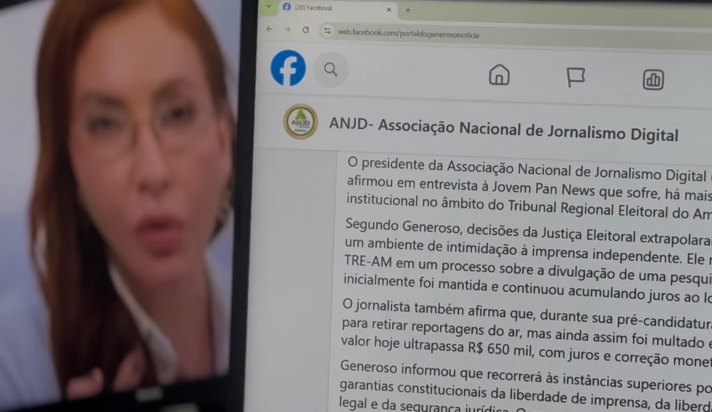 jornalistas apoiados pela ANJD