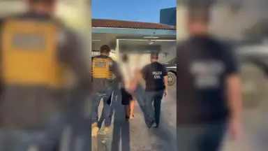 Homem é preso por suspeita de tentar matar ex-companheira após invadir casa em Manaus