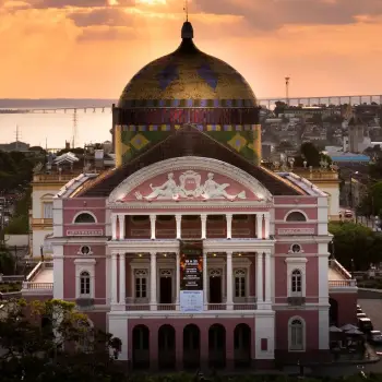Teatro Amazonas é reconhecido como Patrimônio Mundial da Unesco e coloca Manaus no mapa da cultura global
