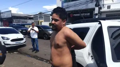 Preso por ameaçar ataque a viaturas é agiota e voltou a intimidar vítimas após operação em Manaus