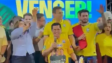Alfredo Nascimento exalta força do PL no Amazonas durante convenção e cobra unidade em torno de Maria do Carmo