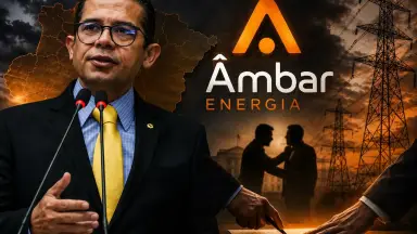 “Assina ou fica no escuro?”: Âmbar é acusada de coagir prefeitos do Amazonas a fechar acordos de dívidas sob ameaça de corte de energia