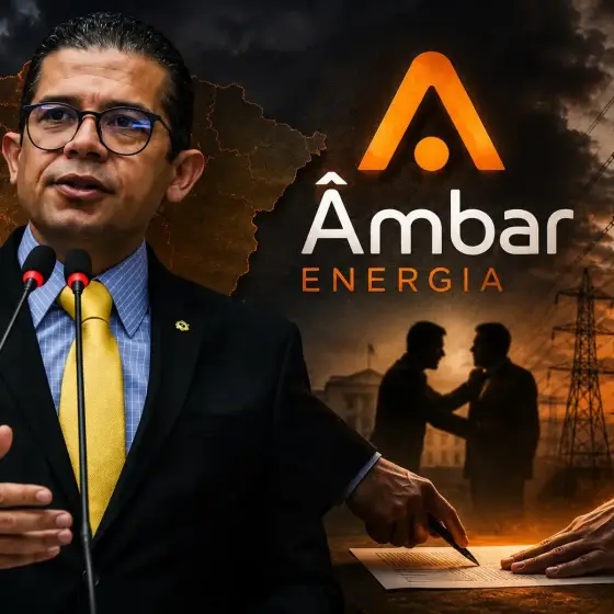 “Assina ou fica no escuro?”: Âmbar é acusada de coagir prefeitos do Amazonas a fechar acordos de dívidas sob ameaça de corte de energia