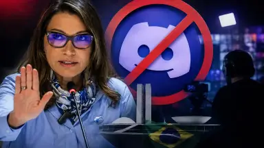 Após Janja pedir banimento, governo Lula determina suspensão de lives do Discord