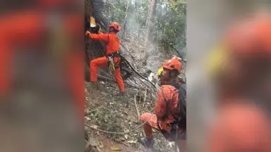 Avó, mãe e filha estão entre as quatro vítimas de queda de helicóptero no Rio de Janeiro