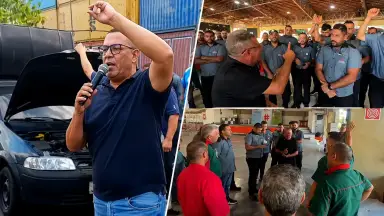 BOMBA! Greve pode parar rotas do Distrito Industrial nesta sexta-feira em Manaus