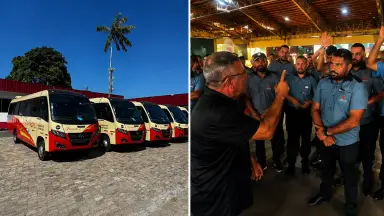 BOMBA! Greve pode parar rotas do Distrito Industrial nesta sexta-feira em Manaus