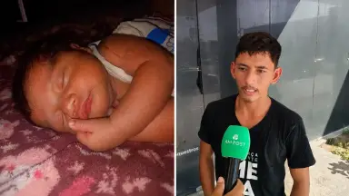 Bebê de 23 dias é sequestrada após mãe ser dopada durante encontro em Manaus