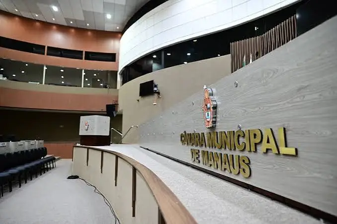 foto da câmara municipal de manaus