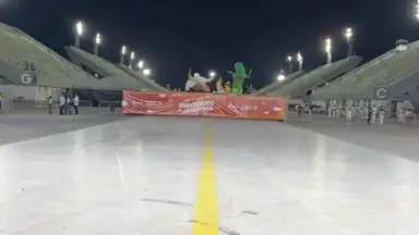 Boi Galante não se apresenta no Festival Folclórico de Manaus e alega problemas internos e dificuldades com alegorias