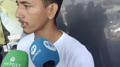“É nossa filha”: pai de Ayla diz que bebê teve alta, mas ainda não pode voltar para casa