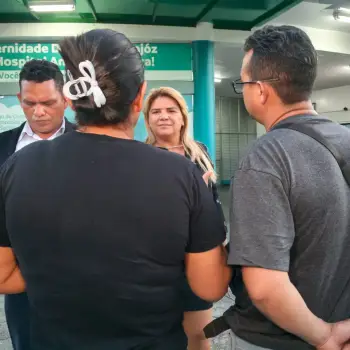 Casal que encontrou bebê sequestrada em Manaus relata que criança chorava muito e foi acolhida antes da chegada da polícia