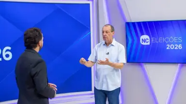Cidade Universitária: Omar Aziz promete retomar projeto que consumiu milhões, nunca foi concluído e virou ruína no Amazonas