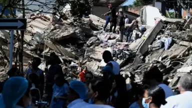 Abalo que assustou Manaus já matou 69 pessoas na Colômbia
